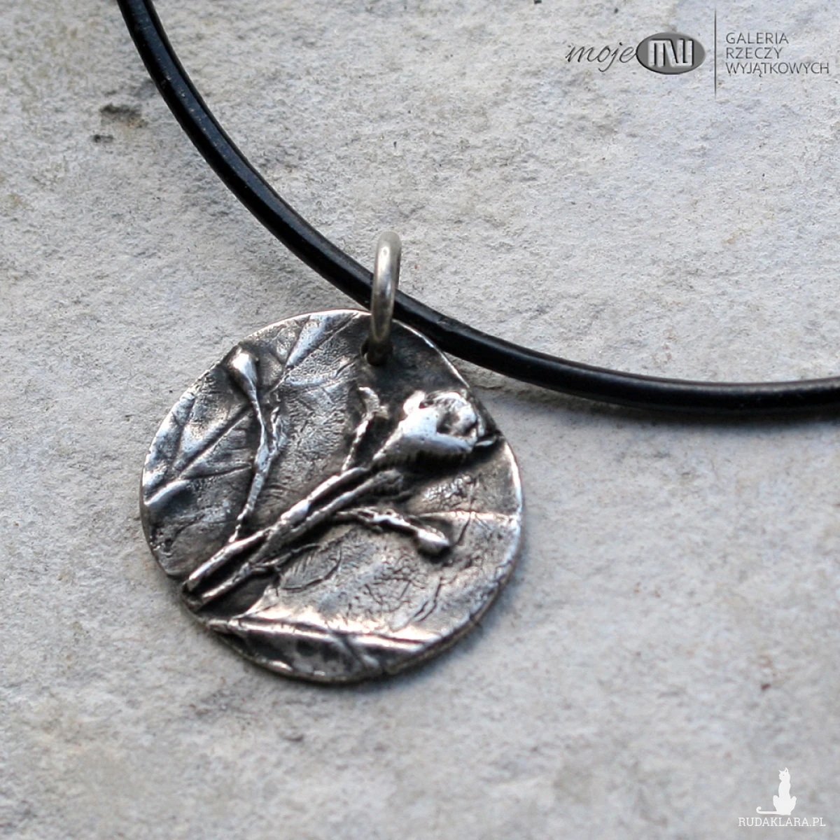 Polne skarby - wisiorek 05